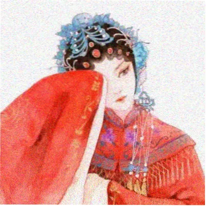 李梦 饰演 再见18班 老师